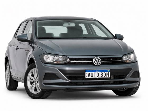 VOLKSWAGEN POLO 1.6 MSI TOTAL FLEX MANUAL VOLKSWAGEN POLO 1.6 MSI TOTAL FLEX MANUAL